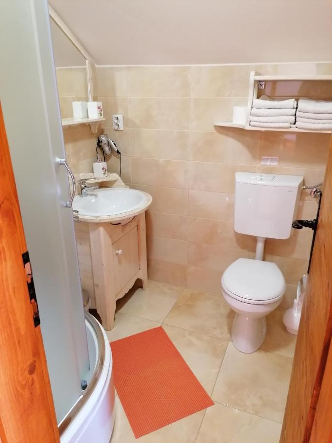 Dana Apartmani Kolašin Exterior foto