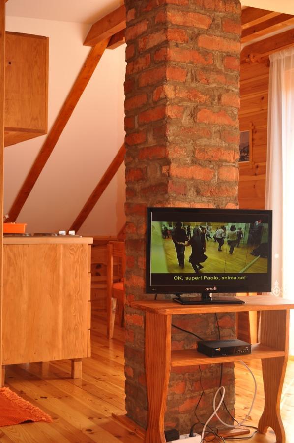Dana Apartmani Kolašin Exterior foto