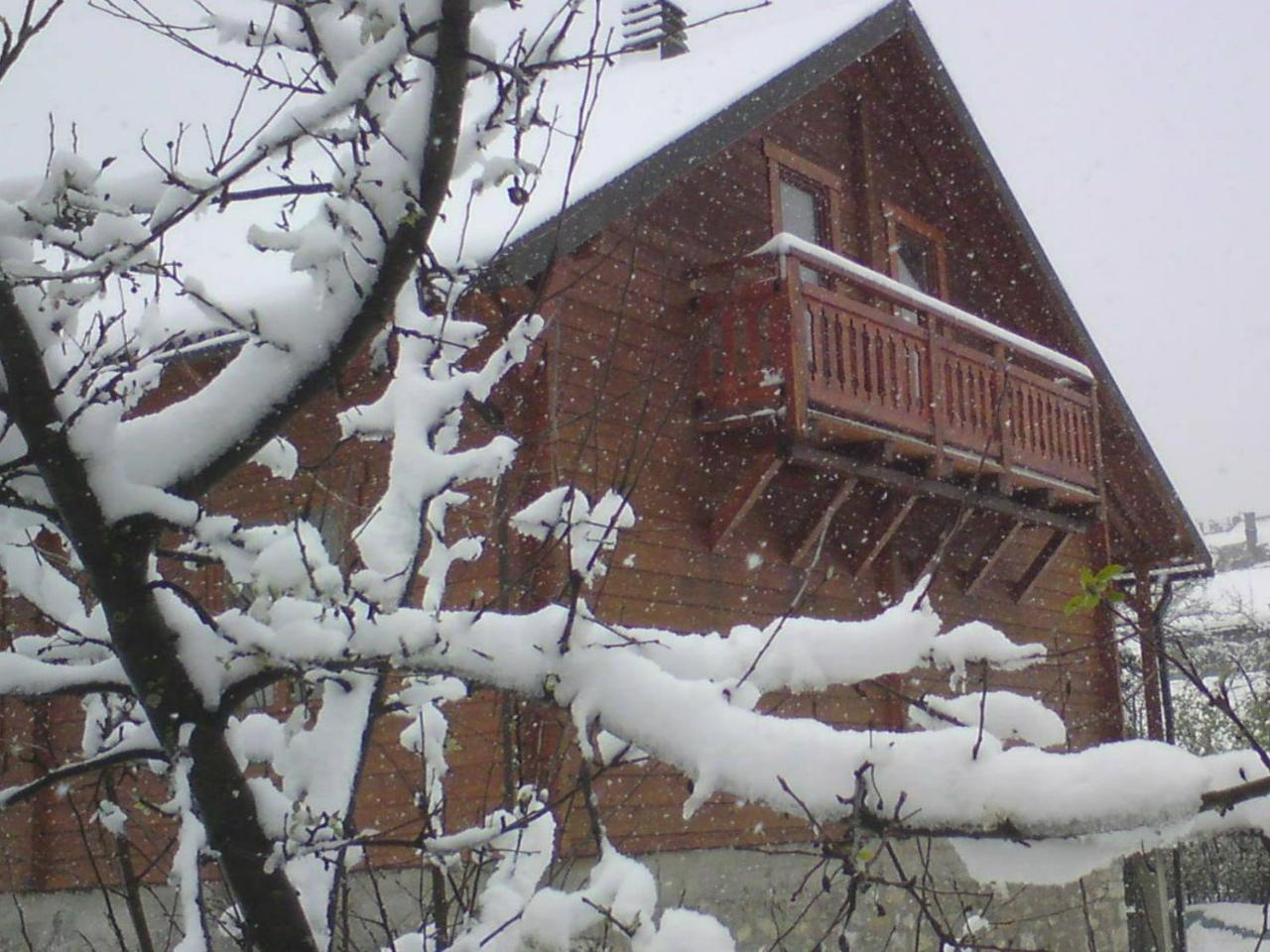 Dana Apartmani Kolašin Exterior foto